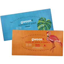 g'woon tissues